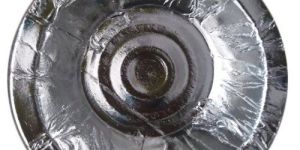 Round Paper Dona
