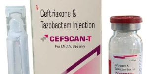 Ceftriaxone And Tazobactam 1.125 gm Injection