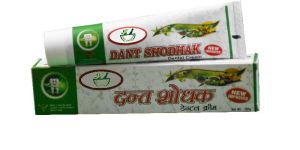 Herbal Toothpaste