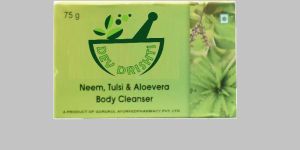 Neem Tulsi Aloevera Soap