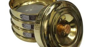 Brass Frame Test Sieve