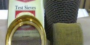 Brass Mesh