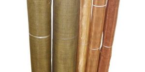 Brass Wire Mesh Roll