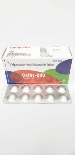 Cefpodoxime Tablet