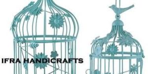 Designer Bird Cage