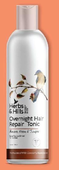 Overnight Hair Repair Tonic