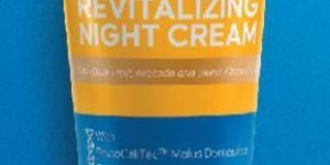 Revitalizing Night Cream