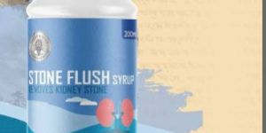 Stone Flush Syrup