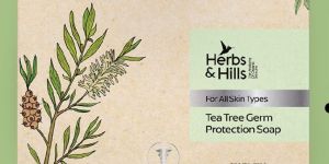 Tea Tree Germ Protection Soap