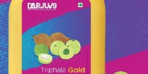 Triphala Gold and Amla Juice