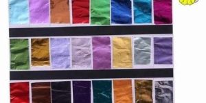 Chocolate Wrapper Foil Paper