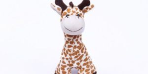 Plush Giraffe Soft Toy