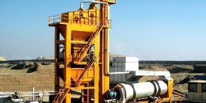 Asphalt Batch Mix Plant