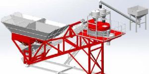 Compact Concrete Plant