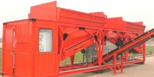 Containerised Concrete Plant