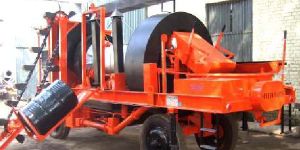 Mobile Hot Mix Plant