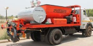 Pothole Repairing Machine