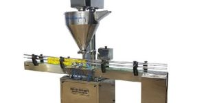Auger Powder Filler Machine