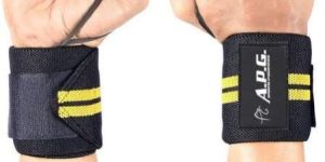 Wrist Wrap with Thumb Loop