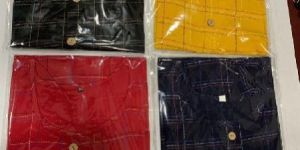 Ladies Checked Kurtis