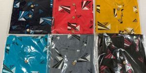 Ladies Printed Kurtis