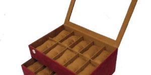 Stylish Watch Box