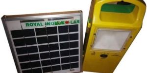 Solar Emergency Light