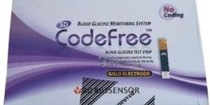 SD Codefree Strips