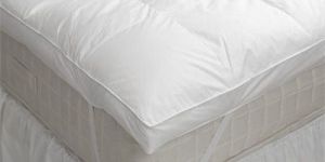 Feather Down Toppers