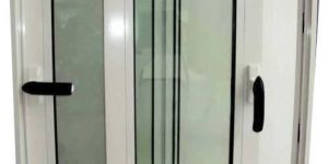 35mm Domal Aluminum Windows