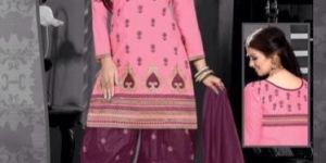 Punjabi Patiyala Suit