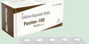 Cefixim Dispersible Tablets