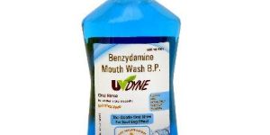 Benzydamine Mouthwash