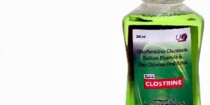 Chlorhexidine GLuconate, Sodium Fluoride & Zinc Chloride Oral Rinse