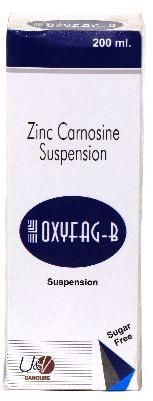 Zinc Carnosine Suspension