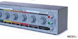 Non Inductive Resistance Box