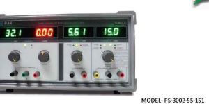 PS-3002-55-151 Regulated Power Supply