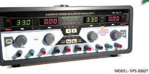 RPS-3302T Regulated Power Supply