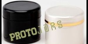 Polypropylene Cream Jar