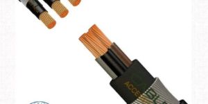 Three Core to 3 Single Core Heat Shrinkable Trifurcating MV Cable Joints