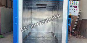 Polyurethane Curing Oven