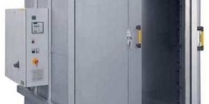 Radiator Core Baking Oven