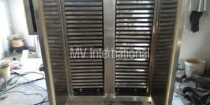 Stainless Steel Tray Dryer Oven