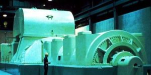 Condensing Steam Turbine