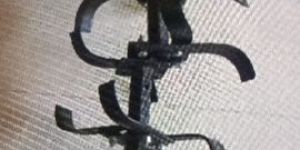 Boron Steel Power Tiller Blade