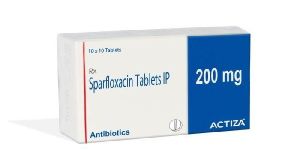 Sparfloxacin Tablets
