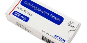 Sulphaguanidine Tablets