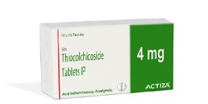 Thiocolchicoside Tablets