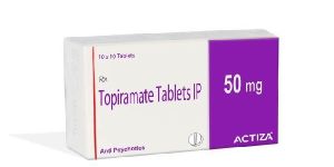 Topiramate Tablets