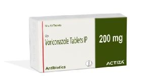 Voriconazole Tablets